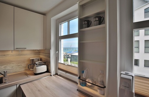 Niendorf Wohnung | Strandhotel Niendorf Appartement 18