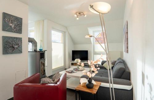 Grossenbrode Wohnung | "Strandpark Großenbrode", Haus "Windrose", Wohnung 13