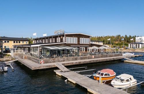 Hudiksvall Hotel | Strandpiren Hotell