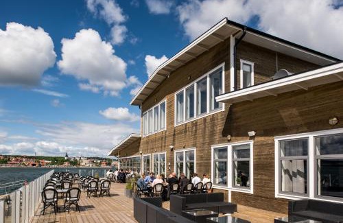 Hudiksvall Hotel | Strandpiren Hotell