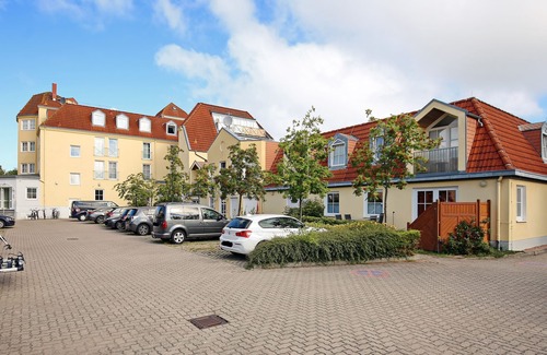 Kuhlungsborn Ost Wohnung | Strandstraße 43 Wohnung 30