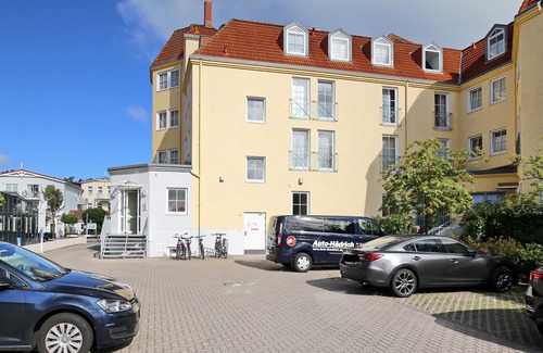 Kuhlungsborn Ost Wohnung | Strandstraße 43 Wohnung 30