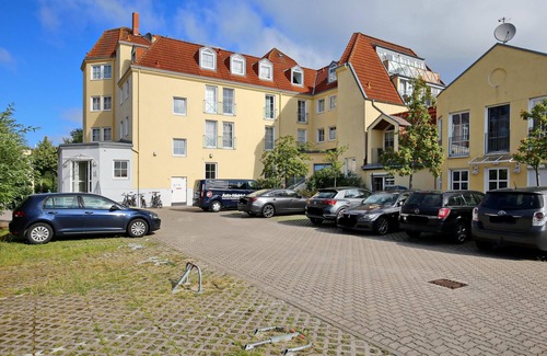 Kuhlungsborn Ost Wohnung | Strandstraße 43 Wohnung 30