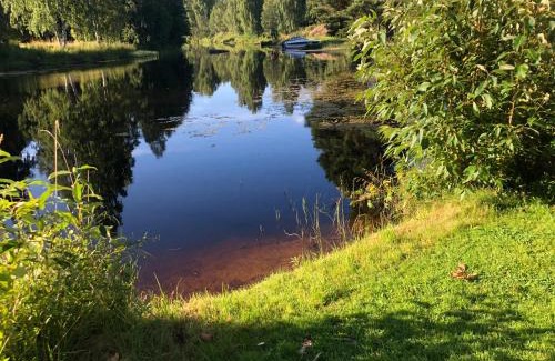 Jarvso Haus | Strandvägen 6B Stig