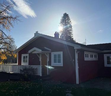 Jarvso Haus | Strandvägen 6B Stig