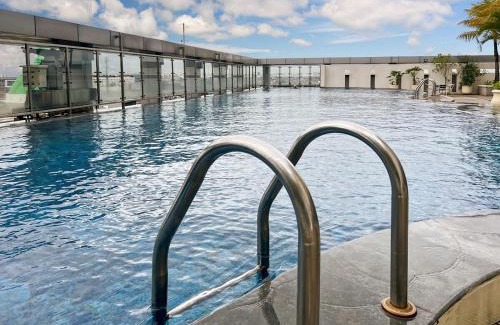 East Jakarta Wohnung | Strategic MTH Square Apt 1BR