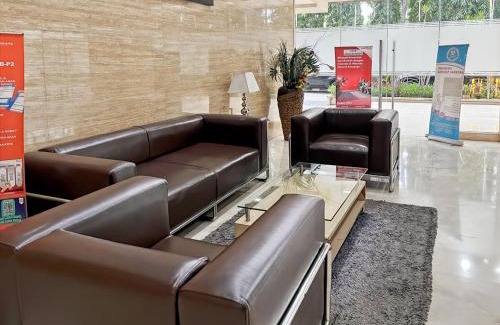 East Jakarta Wohnung | Strategic MTH Square Apt 1BR