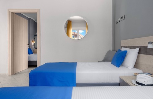 Afytos Hotel | Stratos Hotel