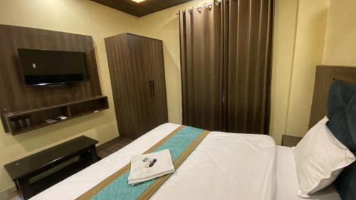 Rishikesh Haus | Strawbell Residency by YatriMap