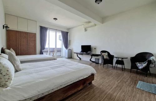 Donghe Haus | Straybirds 漂鳥之棲 台東縣政府民宿編號910