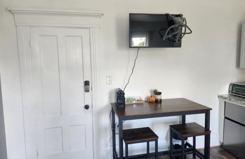 Manchester Wohnung | Street side studio apartment