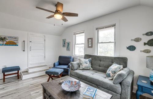 Ocean Grove Wohnung | Stroll to Ocean Grove Boardwalk and Beach Sleek Apt