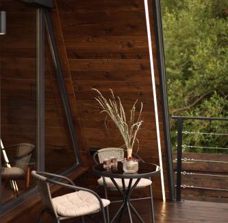 Plavya Kabine | Stryh xata котедж в Карпатах з чаном-джакузі