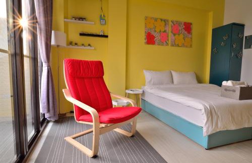 Xinshi Haus | STSP Guest House