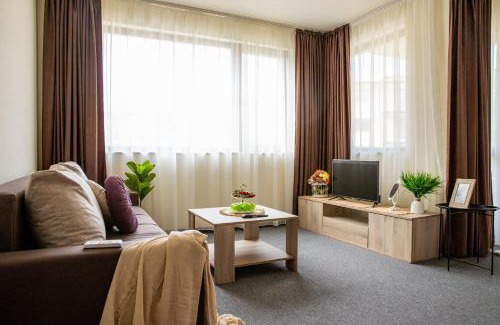 Saints Constantine and Helena Wohnung | Studio Suite with Balcony