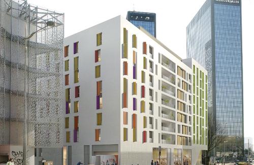 Bagnolet Wohnung | Student Factory Paris Bagnolet