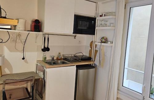 Saint-Louis Wohnung | Studette Rémilly à Versailles