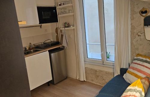Saint-Louis Wohnung | Studette Rémilly à Versailles