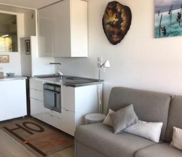 Wissant Wohnung | Studio à Wissant avec vue sur Mer