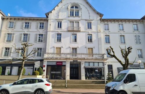 Vittel Wohnung | Studio élégant classé 3 étoiles