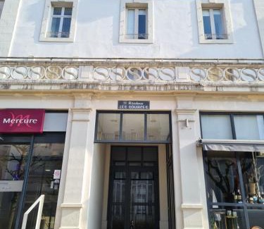 Vittel Wohnung | Studio élégant classé 3 étoiles
