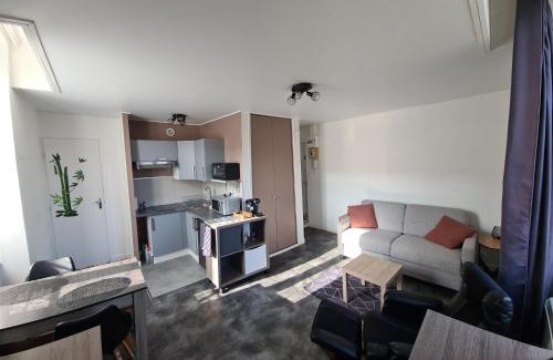 Vittel Wohnung | Studio élégant classé 3 étoiles