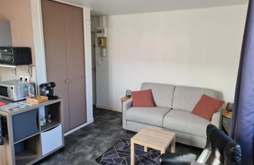 Vittel Wohnung | Studio élégant classé 3 étoiles