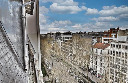 Neuilly-sur-Seine Wohnung | Studio élégant à Neuilly entre Paris et La Défense