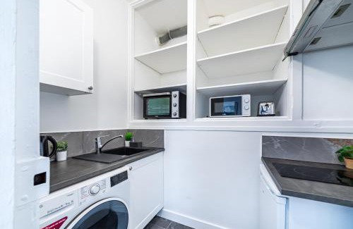Saint-Cyr-l'Ecole Wohnung | Studio équipé, gare à 200m, entre Versailles et SQY