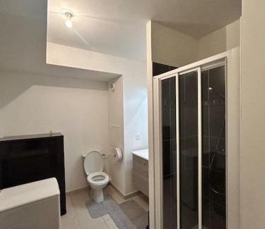 Guyancourt Wohnung | Studio équipé, gare à 3km entre Versailles et SQY