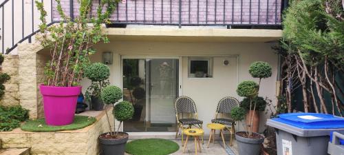 Argenteuil Wohnung | Studio équipé jasmin