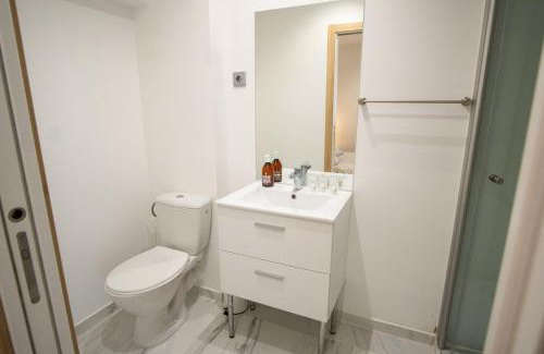 Le Pin Wohnung | Studio 1-2 pers - Aéroport CDG , Paris, Parc Expo Villepinte - A L'Ombre du Pin "10"