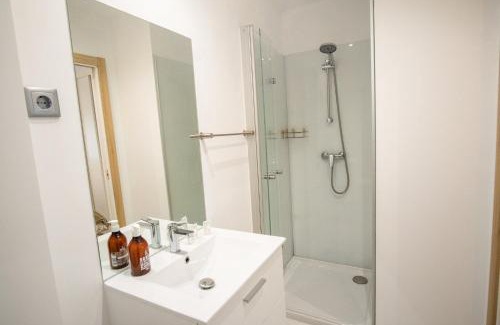 Le Pin Wohnung | Studio 1-2 pers - Aéroport CDG , Paris, Parc Expo Villepinte - A L'Ombre du Pin "10"