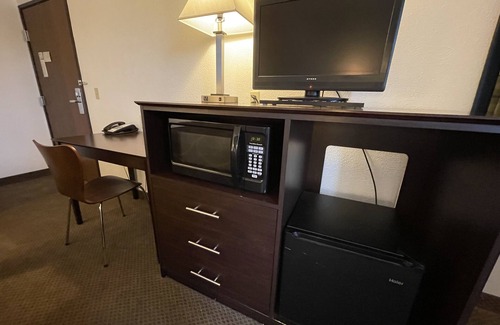 Franklin to the Fort Hotel | Studio 1 Hotel & Extended Stay - Missoula