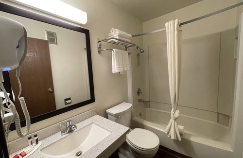 Franklin to the Fort Hotel | Studio 1 Hotel & Extended Stay - Missoula