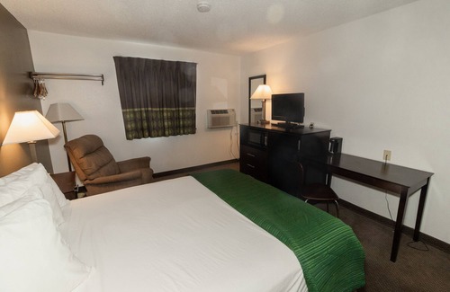 Franklin to the Fort Hotel | Studio 1 Hotel & Extended Stay - Missoula
