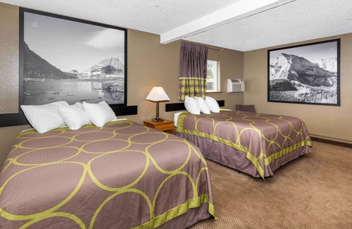 Franklin to the Fort Hotel | Studio 1 Hotel & Extended Stay - Missoula