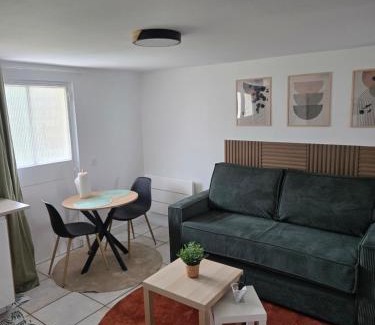 Epinay-sur-Seine Wohnung | Studio 1 indépendant proche Paris