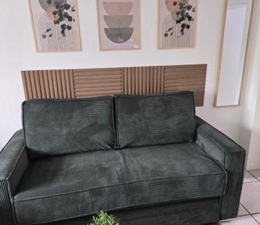 Epinay-sur-Seine Wohnung | Studio 1 indépendant proche Paris