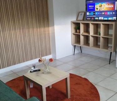 Epinay-sur-Seine Wohnung | Studio 1 indépendant proche Paris