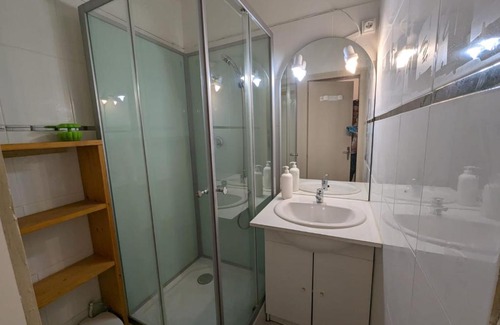 Bagneres-de-Bigorre Wohnung | Studio 1 pièces avec balcon pieds des pistes la mongie tourmalet