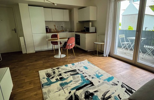 Le Perreux-sur-Marne Wohnung | Studio 10’ de Paris & 30’ de Disneyland