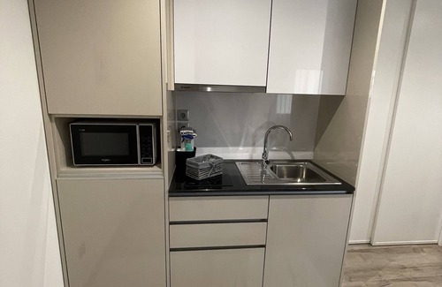 Le Pin Haus | STUDIO 11 - Quiet ground floor, sleeps 1 to 2