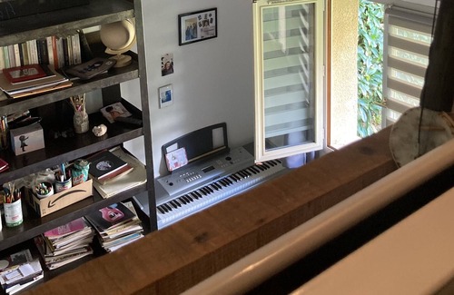 Claye-Souilly Haus | Studio 15 mn Cdg, 15 mn Gare et 30 mn de Disneyland. Bus 200m