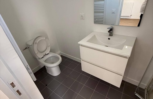 Mitry-Mory Wohnung | STUDIO 15MNT FROM CDG