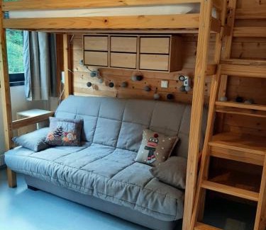 Torcy Wohnung | Studio 19 m2 à louer au Mont-Dore