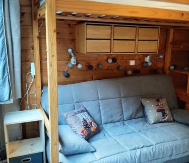 Torcy Wohnung | Studio 19 m2 à louer au Mont-Dore