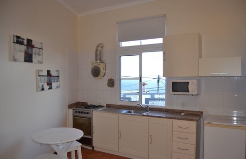 Tabua Wohnung | Studio 1A Berg und Meerblick