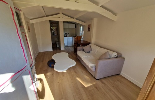Clamart Haus | Studio 20m2 Avec Accès Jardin