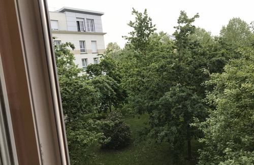 Montevrain Wohnung | Studio 22m2 RER Val d'Europe 150m away / Disney-Paris